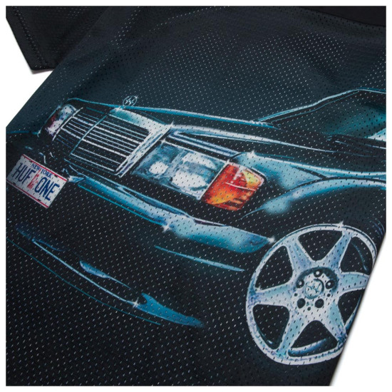 Huf Ανδρική κοντομάνικη μπλούζα H-Class Jersey